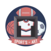 Sport's Art Logo